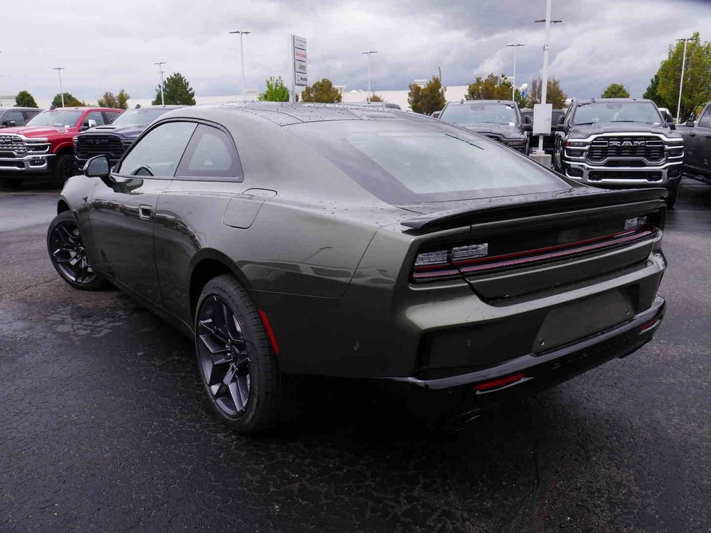 New 2026 Green Machine Dodge  image 6