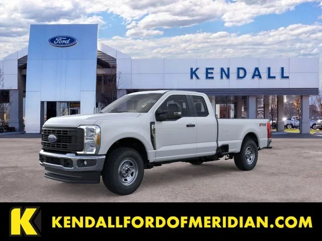 2026 Ford Super Duty F-350 SRW