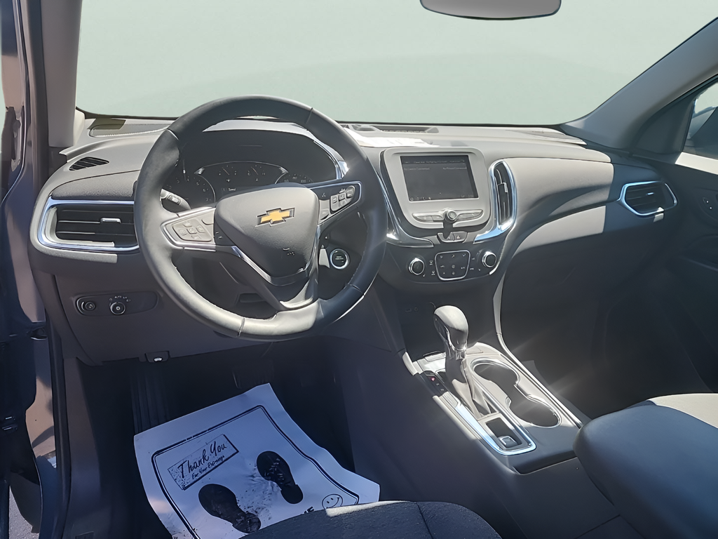 Used 2024 Blue Chevrolet LT image 9