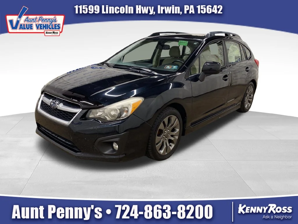 2014 Subaru Impreza
