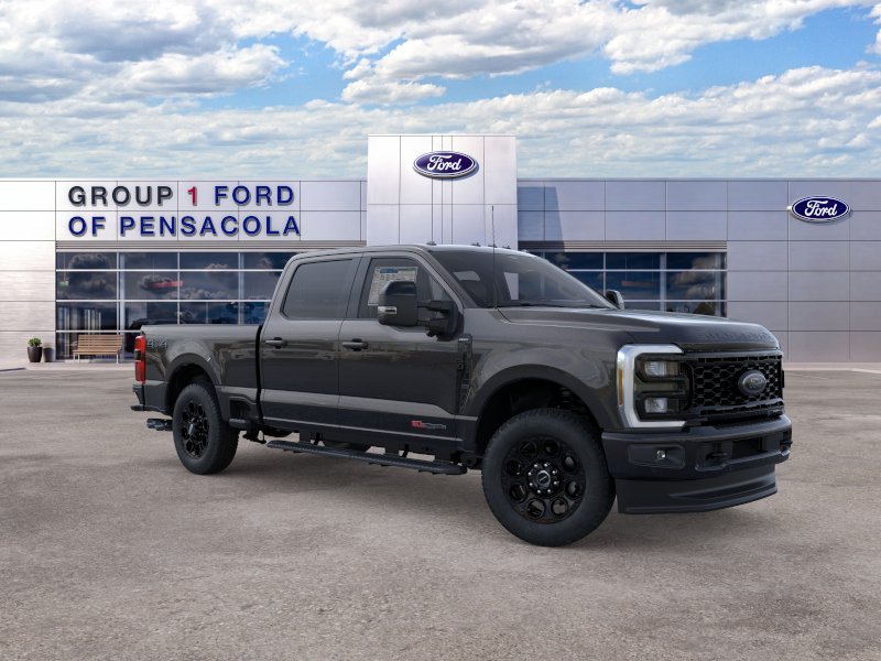 New 2026 Agate Black Metallic Ford F-250® Lariat® image 7