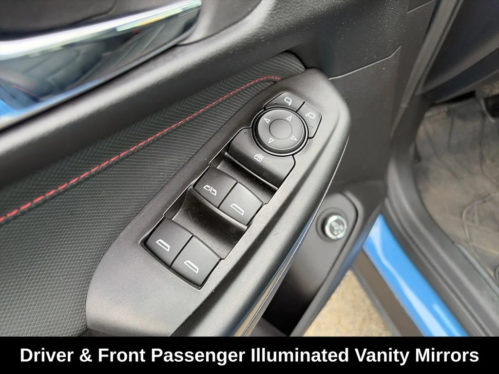 Used 2024 Blue Chevrolet RS image 12