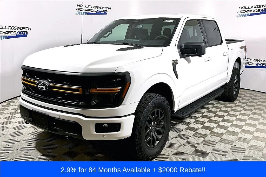2026 Ford F-150 Tremor
