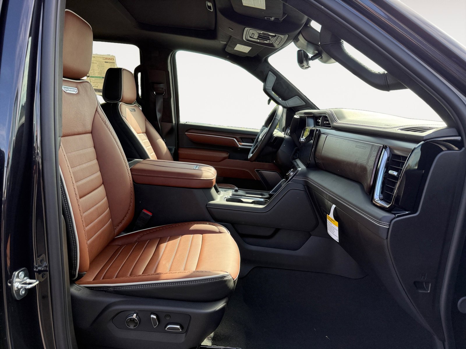 New 2026 Titanium Rush Metallic GMC Denali Ultimate image 19