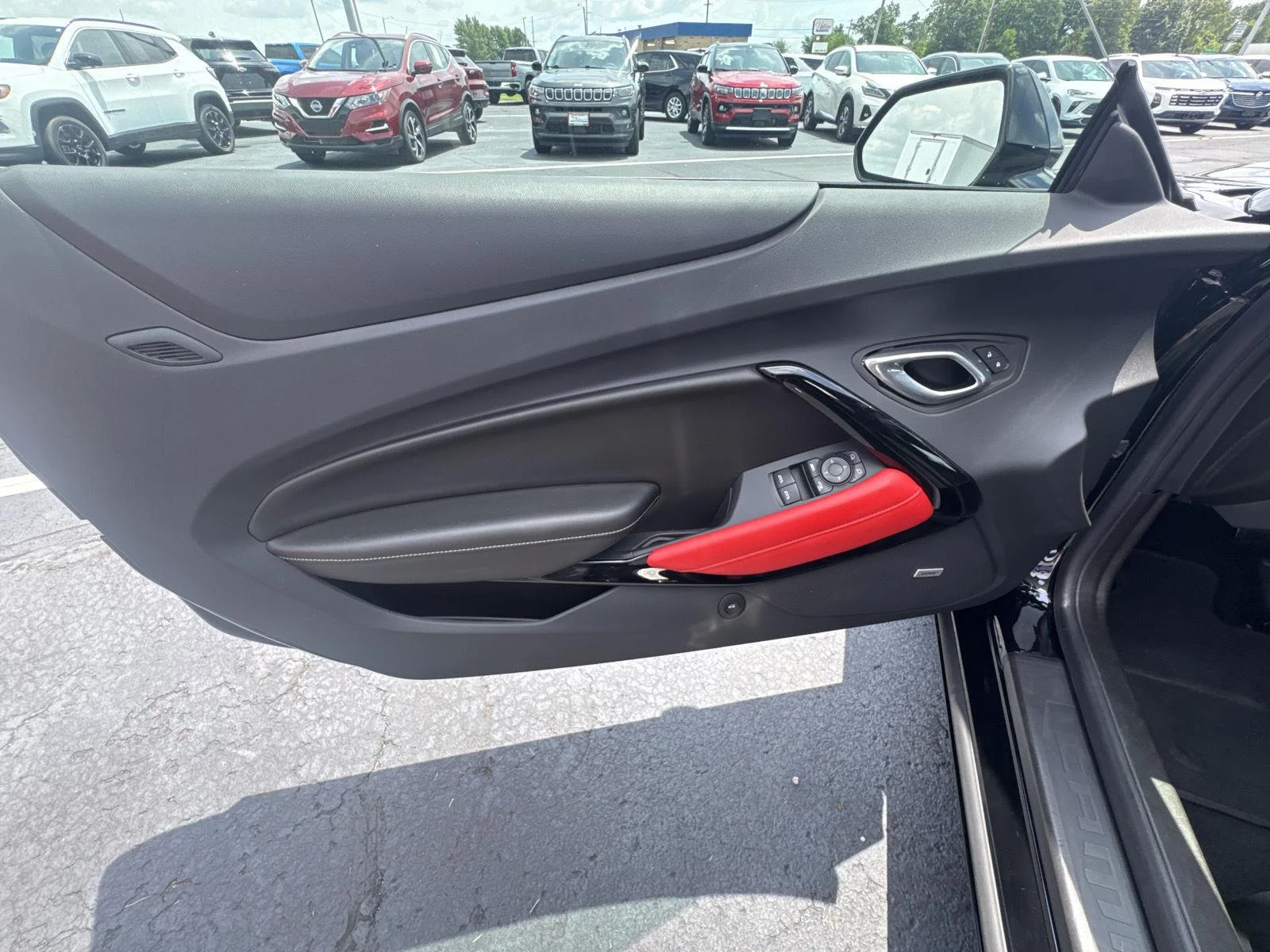 Used 2023 BLACK Chevrolet LT1 image 8