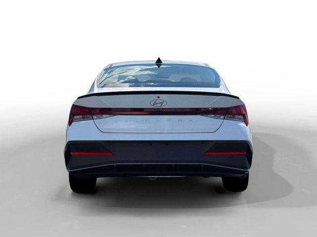 New 2026 Serenity White Hyundai SEL Sport image 25