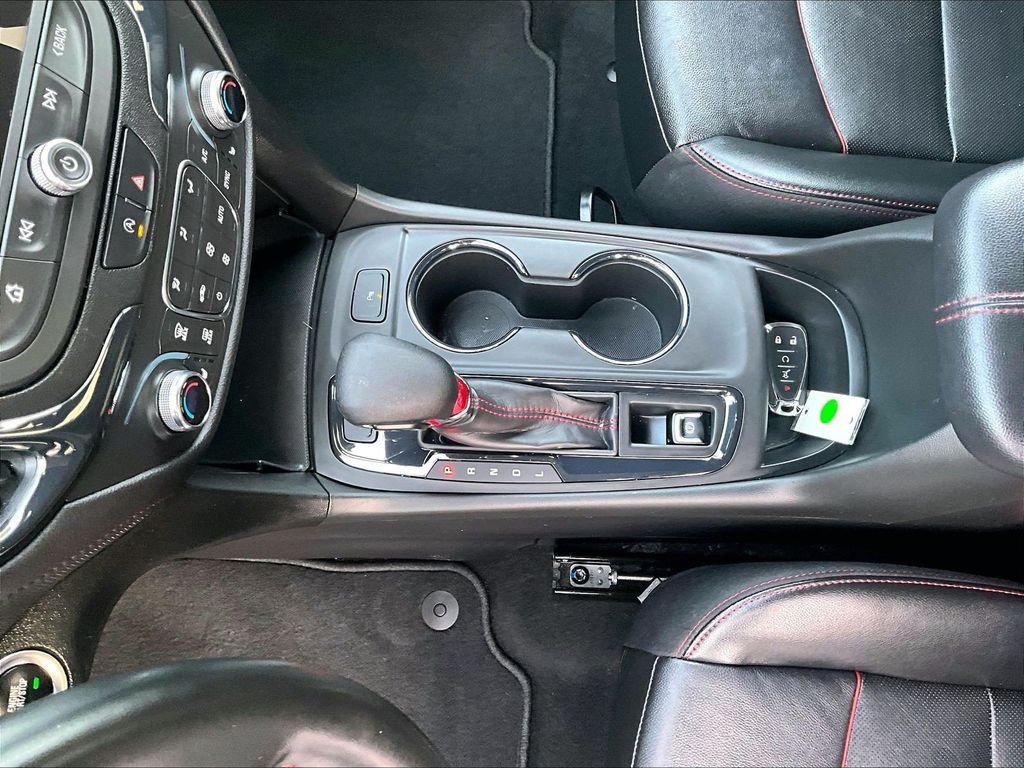 Used 2023 Gray Chevrolet RS image 19
