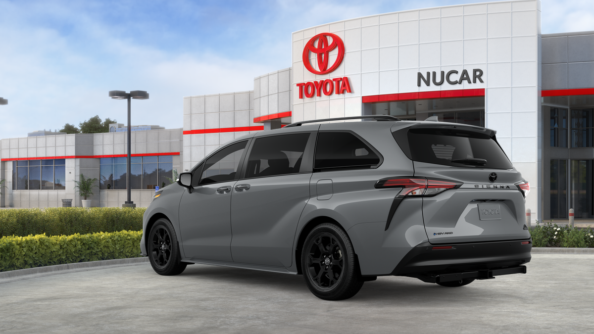 2026 Toyota Sienna — photo 6