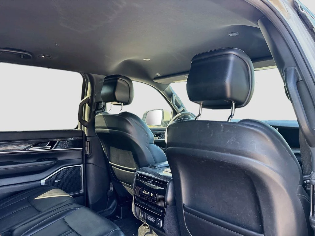 Used 2022 White Jeep Series III image 27