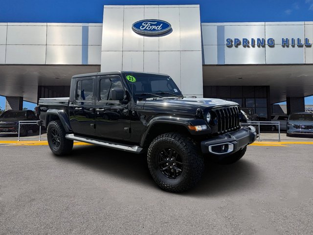 2023 Jeep Gladiator Sport S