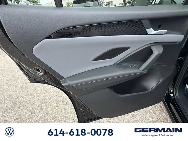 New 2026 Deep Black Pearl Volkswagen 2.0T SE image 17