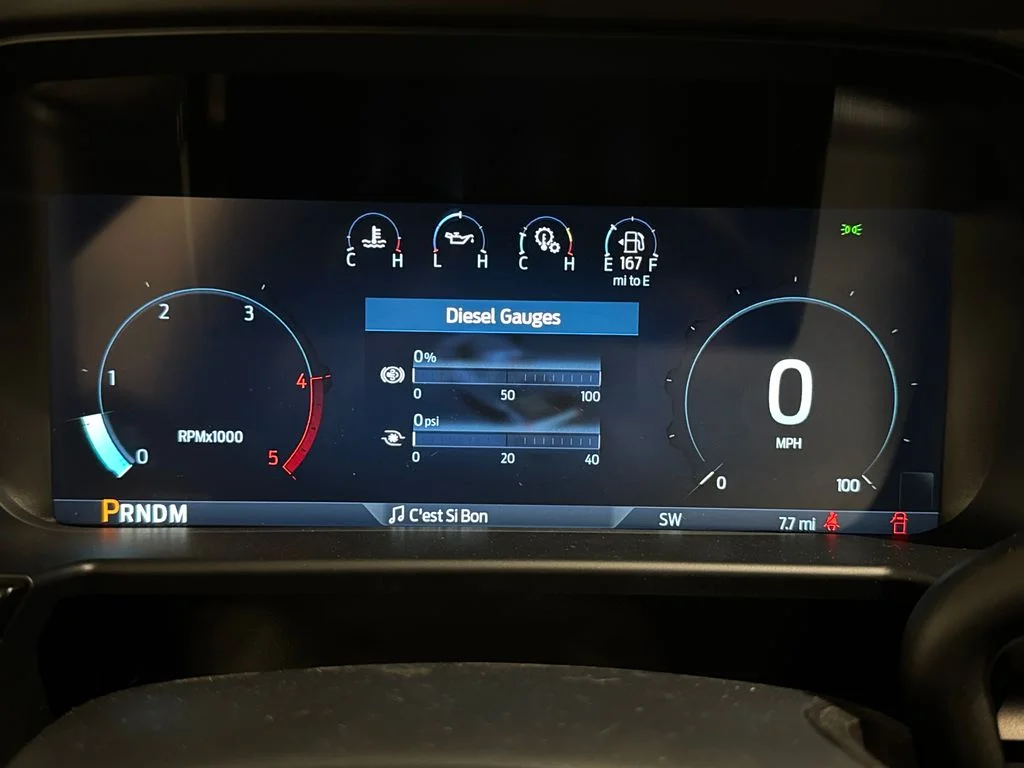 New 2026 Gray Ford Lariat image 39
