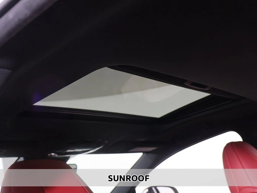 Used 2024 White Lexus 350 F SPORT Handling image 3