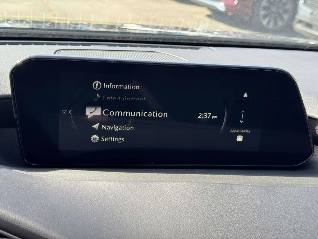 2026 Mazda Mazda3 Preferred