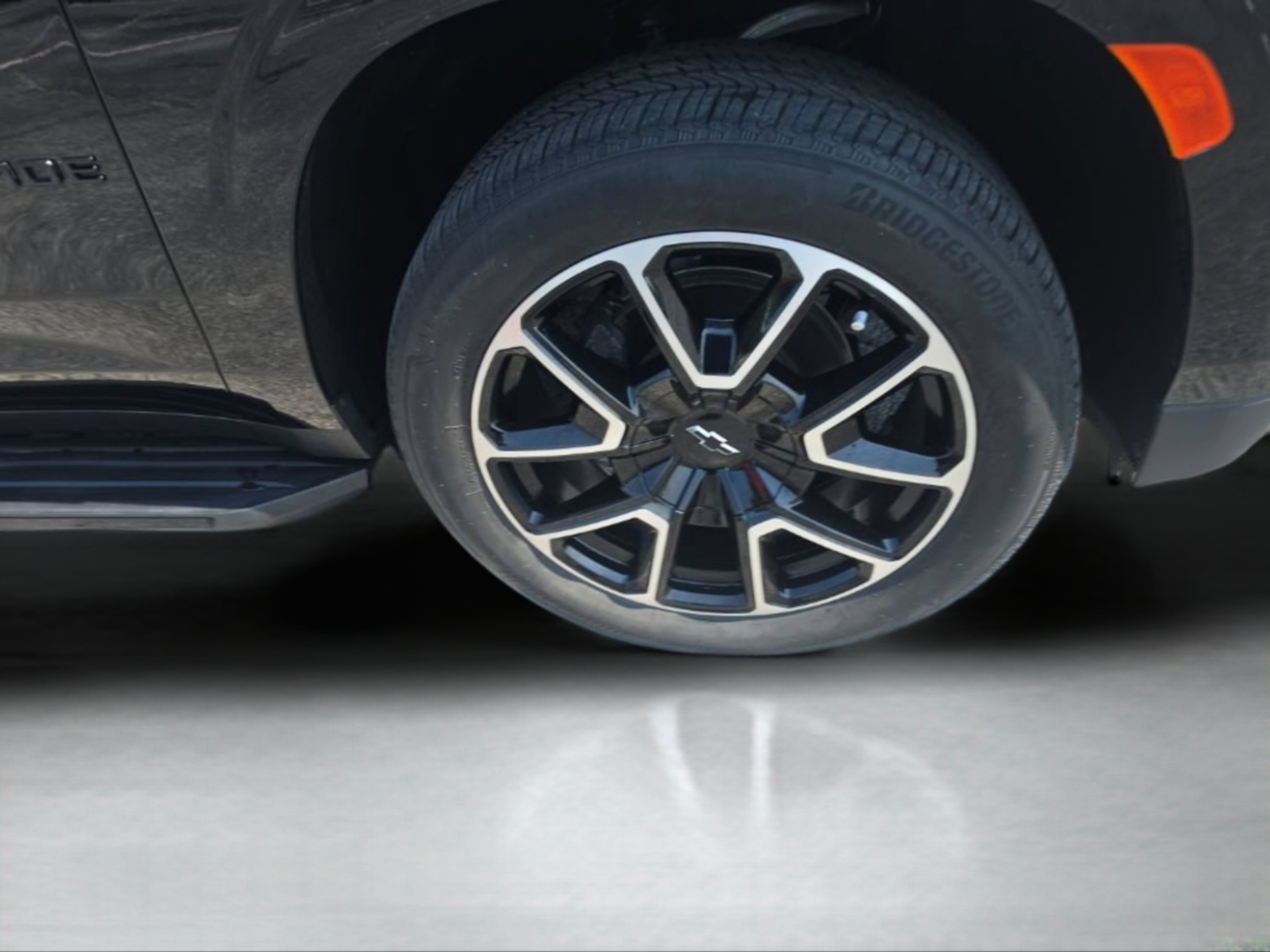 Used 2024 Black Chevrolet RST image 38