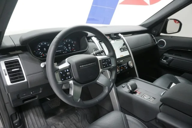Used 2025 GRAY Land Rover S image 20