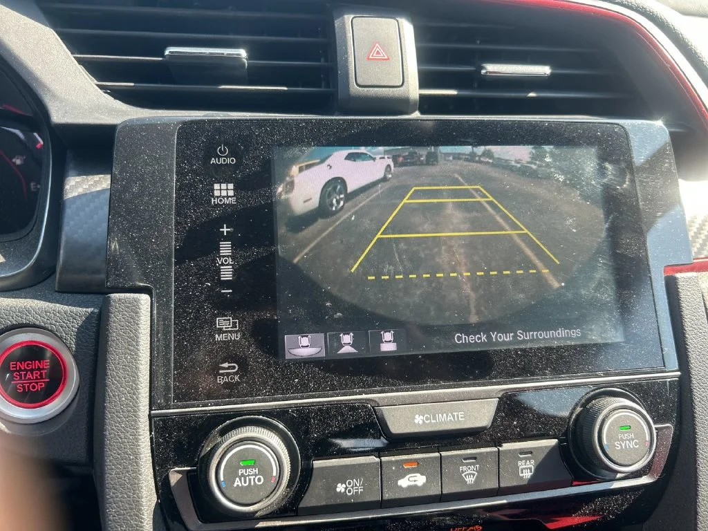 Used 2017 Black Honda Type R Touring image 11