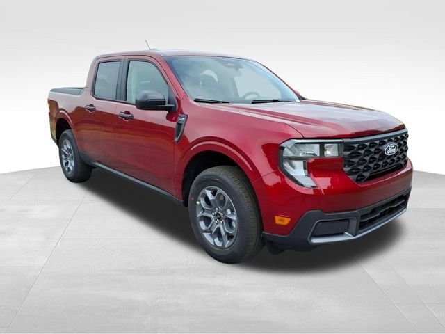 New 2026 Ruby Red Metallic Tinted Clearcoat Ford XLT image 14