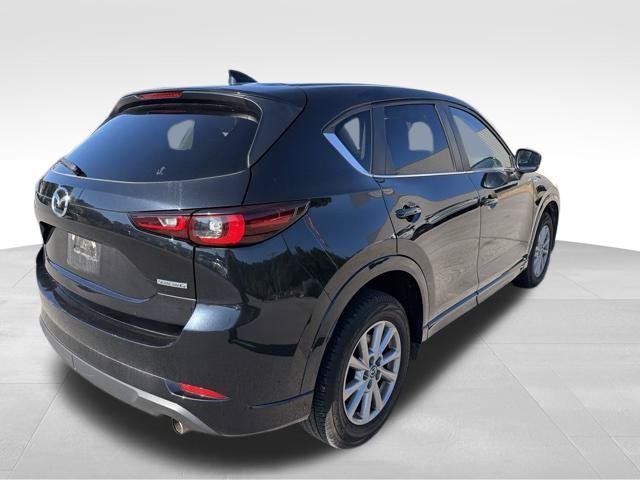 Used 2025 Jet Black Mica Mazda 2.5 S Preferred Package image 3