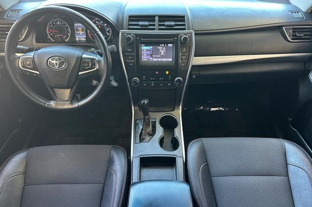 Used 2017 Blue Toyota SE image 15