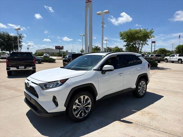 Certified Used 2020 ICE CAP Toyota  image 1