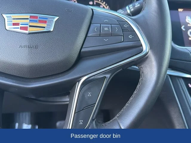Used 2019 STELLAR BLACK METALLIC Cadillac Premium Luxury AWD image 23