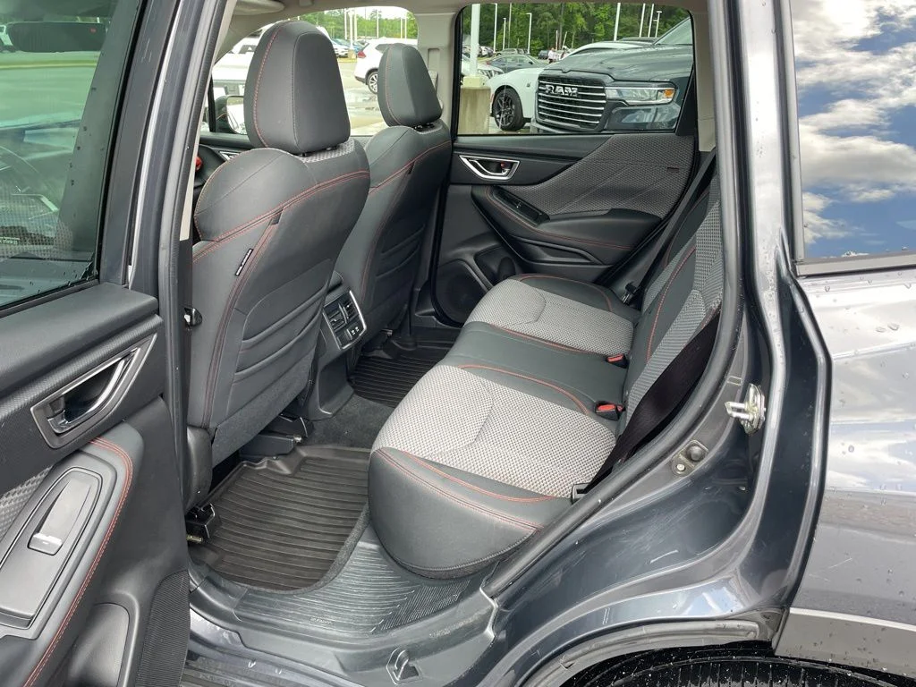 Used 2020 Gray Subaru Sport image 18