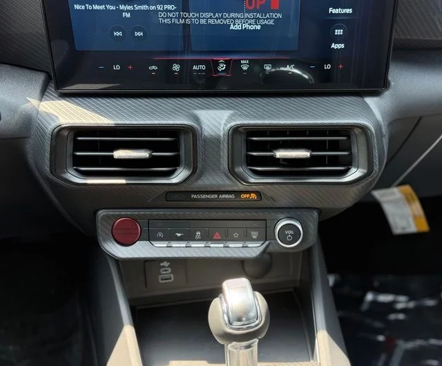 New 2026 Avalanche Gray Ford EcoBoost® Fastback image 21