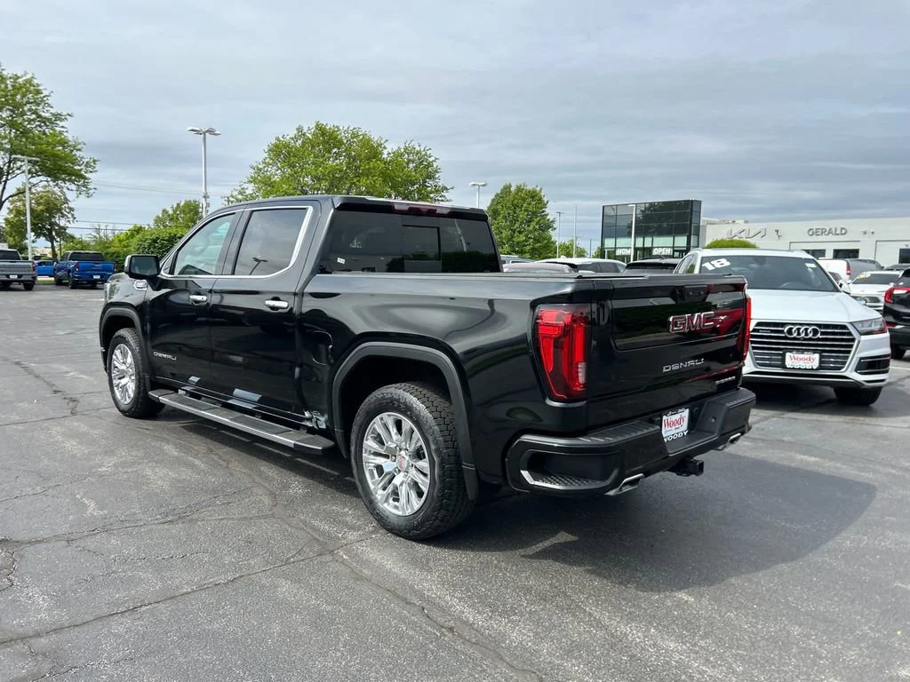 Certified Used 2024 Onyx Black GMC Denali image 8