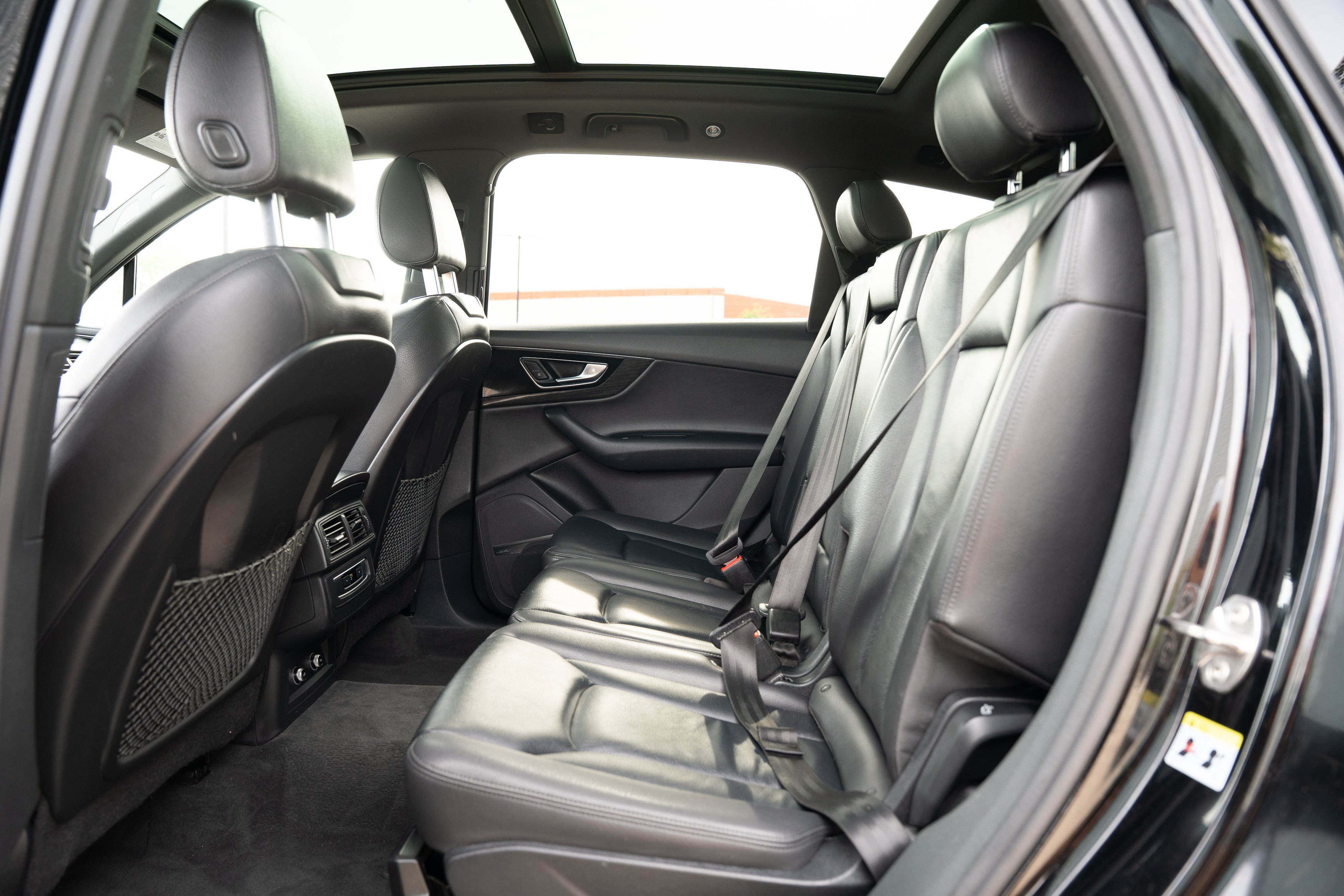 Used 2019 Night Black Audi Premium Plus image 19