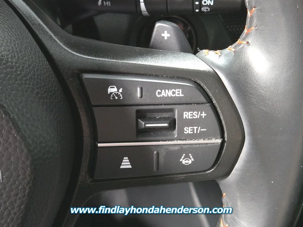 Certified Used 2023 Meteorite Gray Metallic Honda Sport image 27