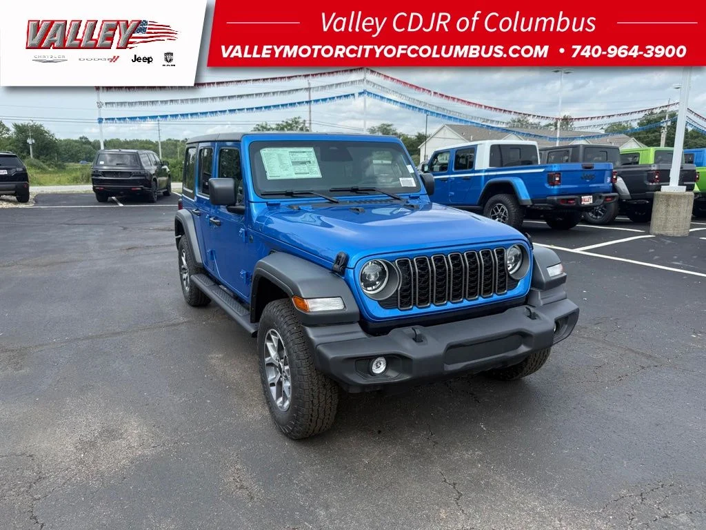 2026 Jeep Wrangler