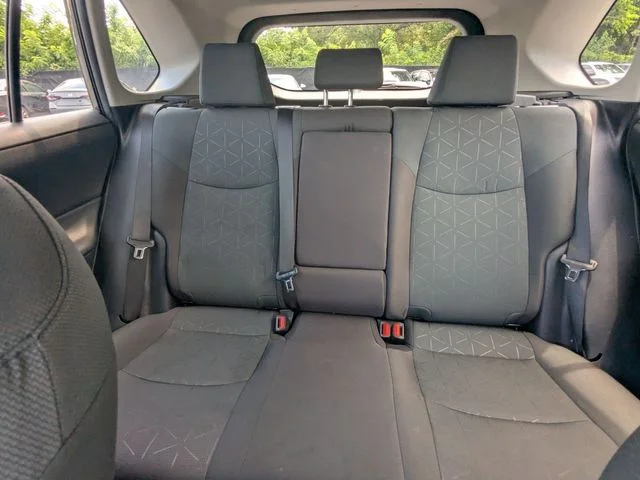 Used 2024 Magnetic Gray Metallic Toyota XLE image 24