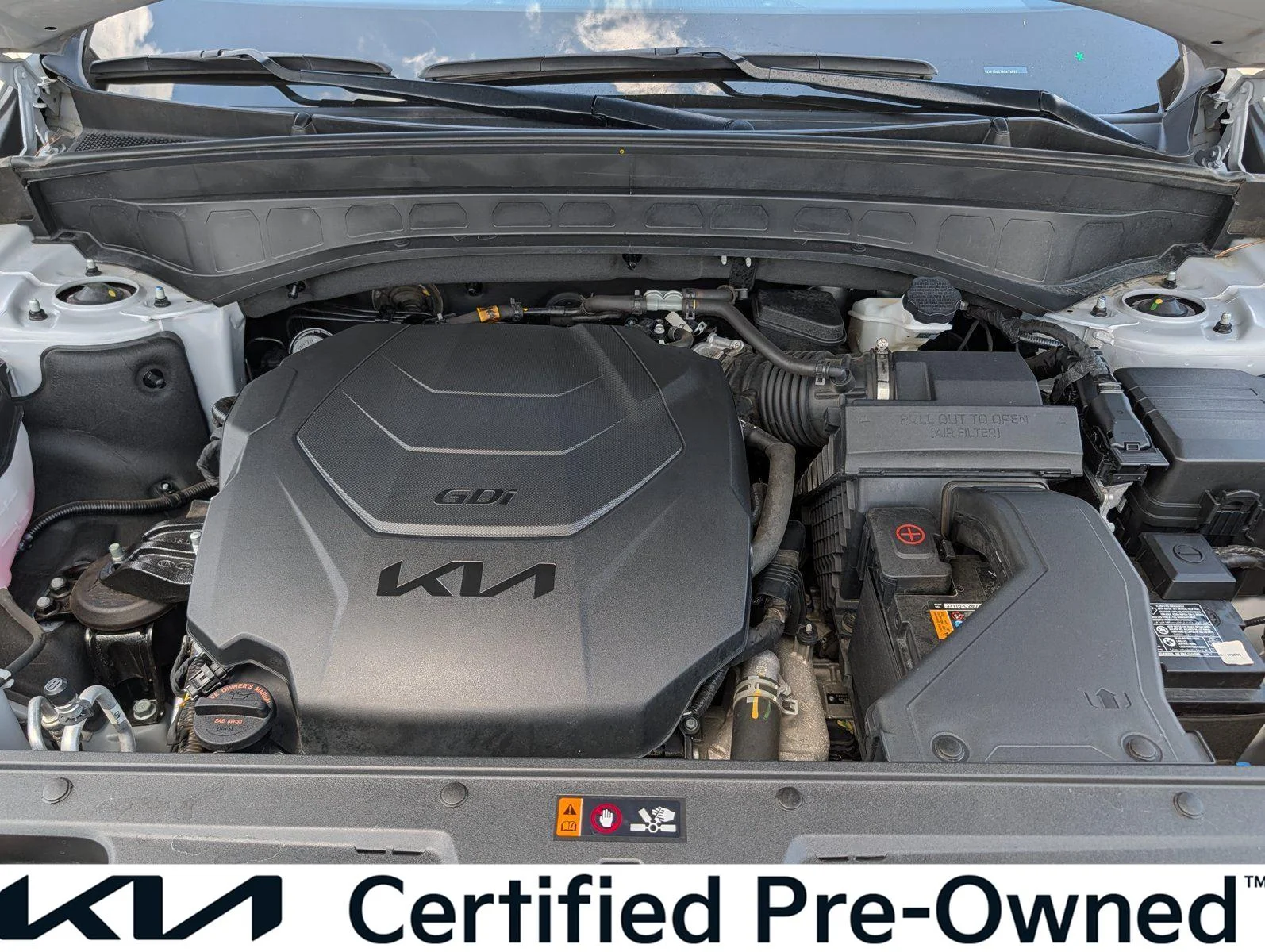 Used 2024 Wolf Gray Kia SX X-Line image 38