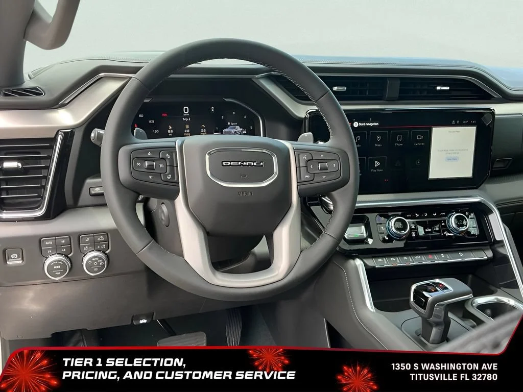 New 2026 Coastal Dune GMC Denali image 47