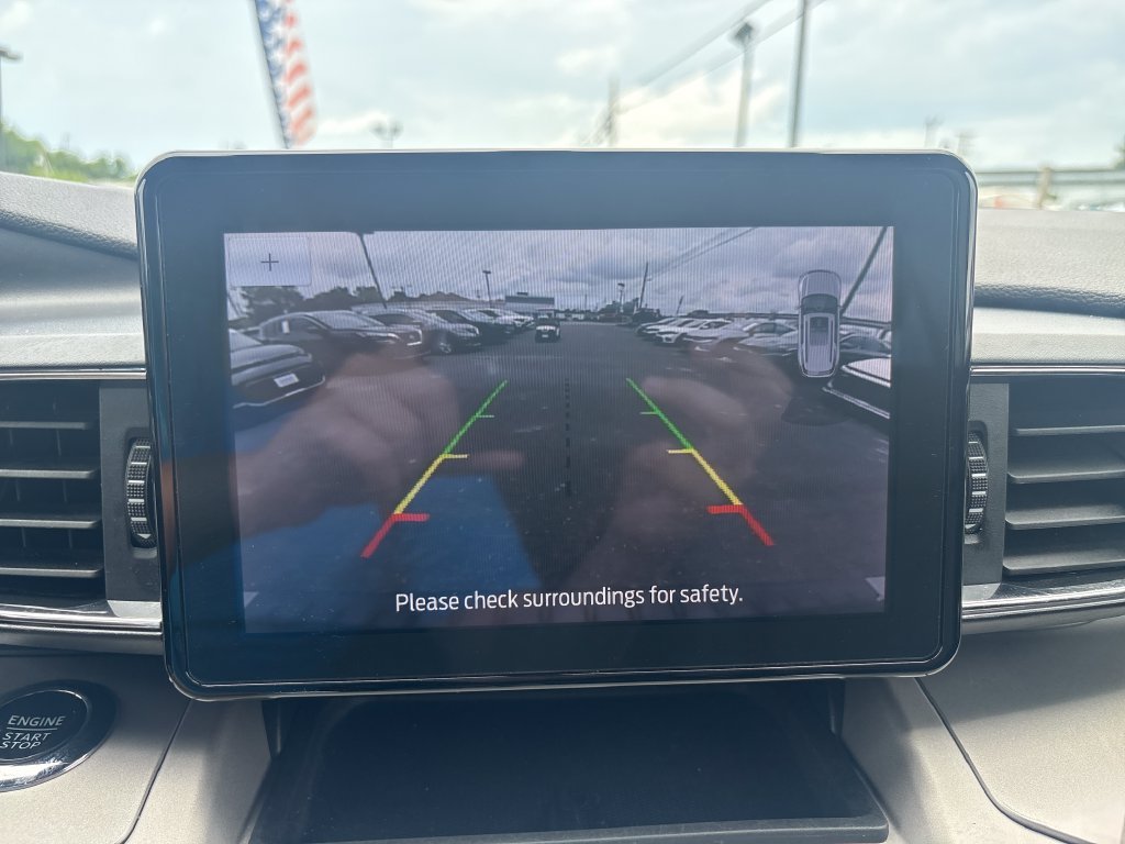 Used 2024 Gray Ford XLT image 22