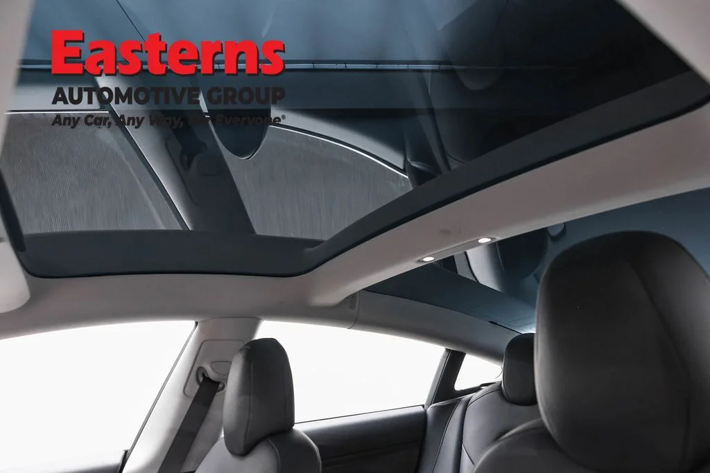 Used 2019 Red Tesla Long Range image 27