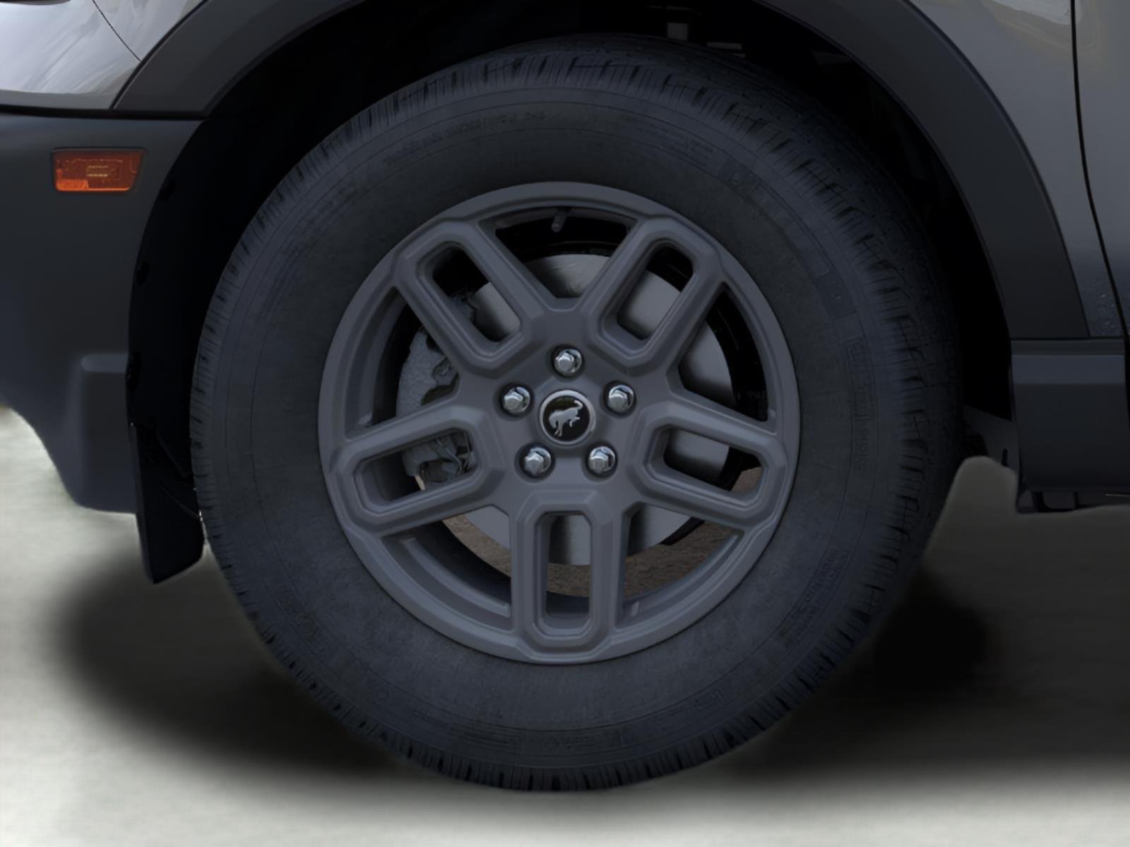 New 2026 Carbonized Gray Metallic Ford Big Bend® image 19