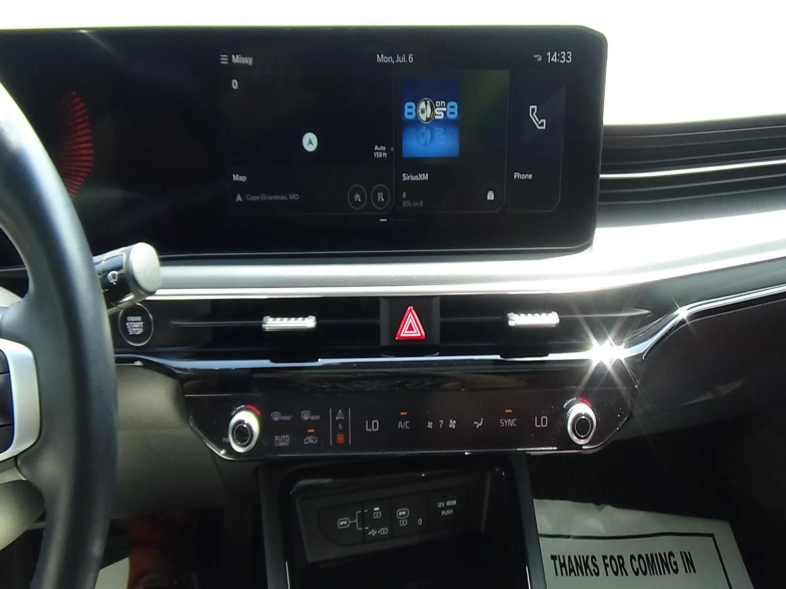 Used 2025 Steel Matte Gray (klm) Kia GT-Line image 28