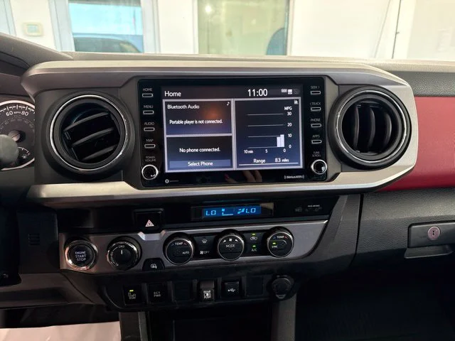 Used 2023 Gray Toyota SR5 image 20