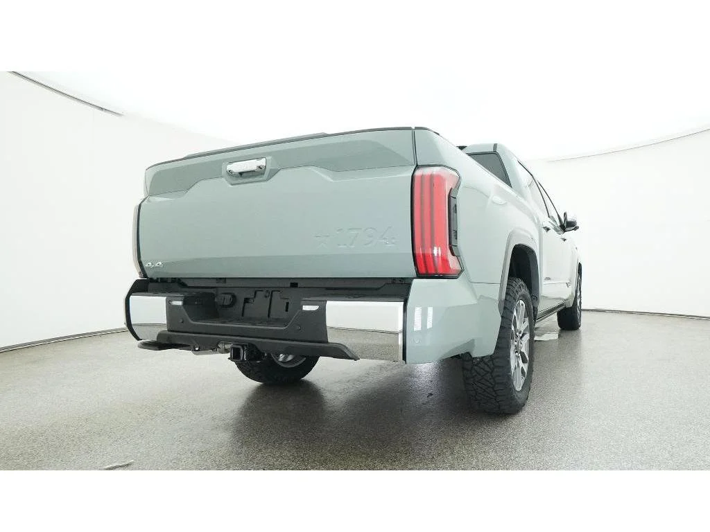 New 2026 Lunar Rock Toyota 1794 Edition image 24