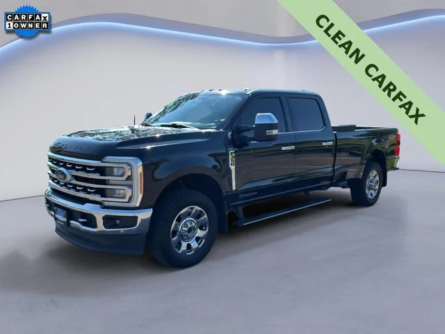 2023 Ford F-350 Super Duty LARIAT