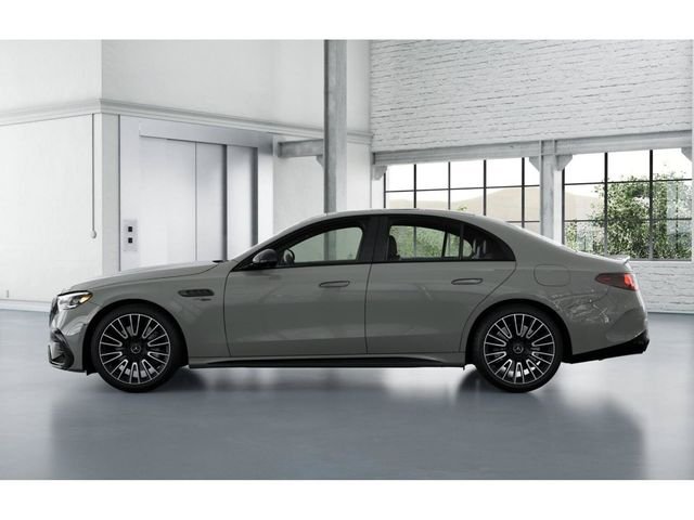 New 2026 MANUFAKTUR Alpine Grey Mercedes-Benz AMG® E 53 E 4MATIC+ Sedan image 34