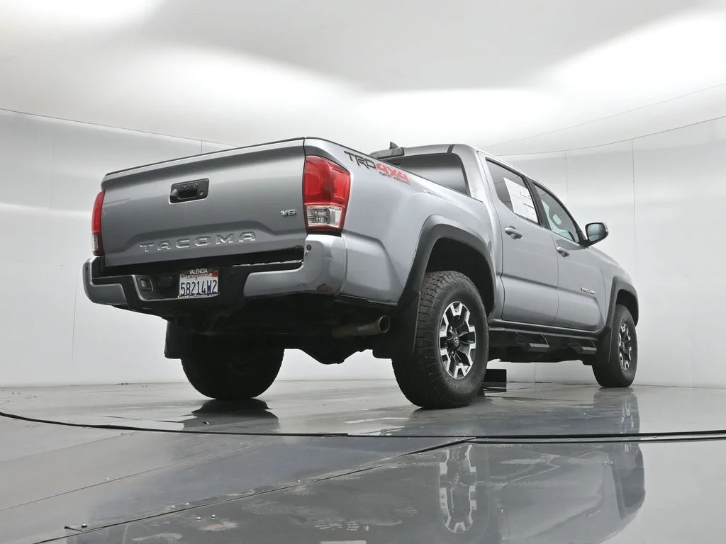 Certified Used 2019 Silver Toyota TRD Off-Road image 48