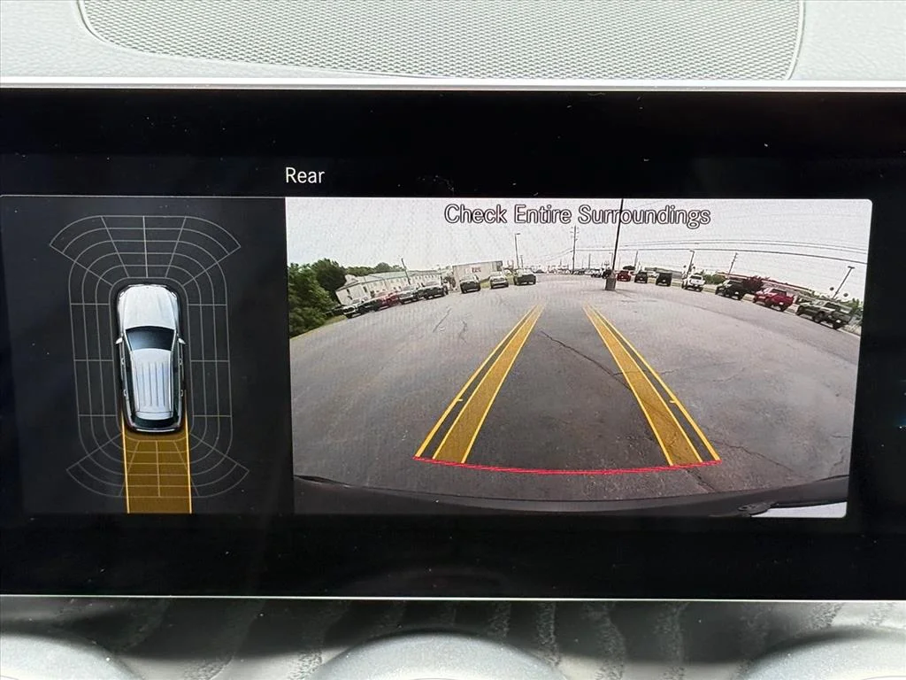 Used 2021 Black Mercedes-Benz GLC 300 image 20