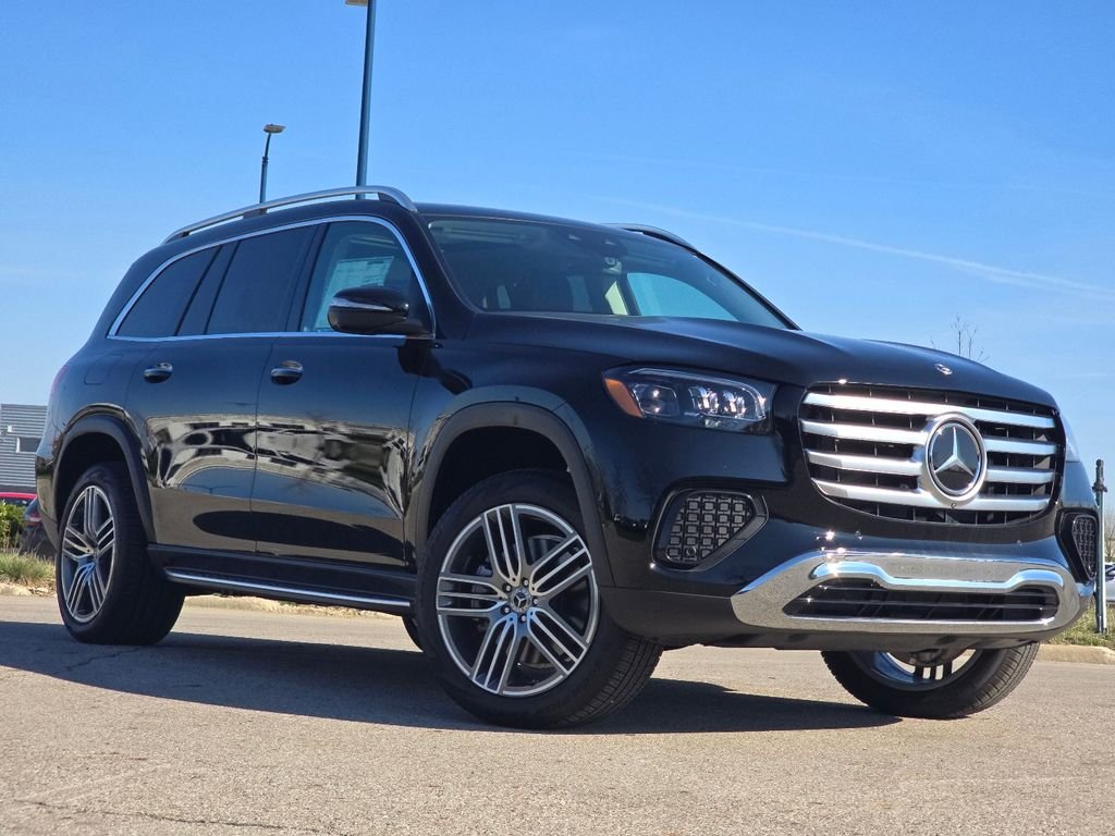 2026 Mercedes-Benz GLS
