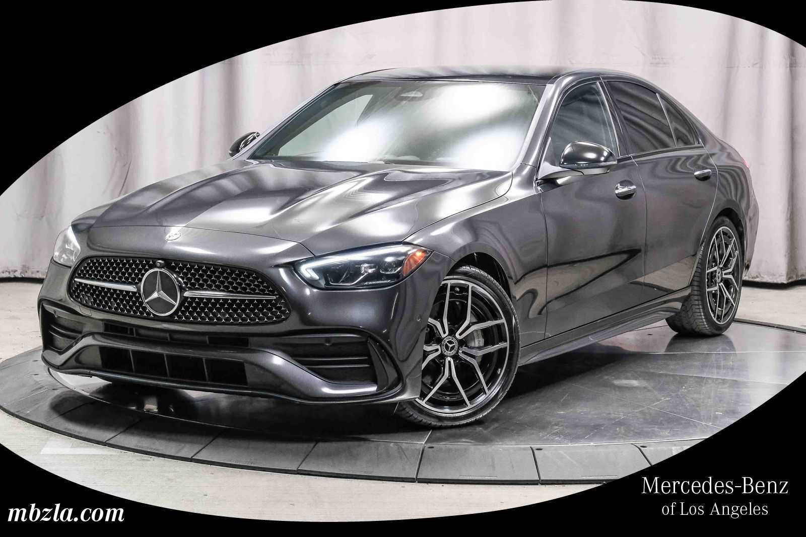 2023 Mercedes-Benz C-Class C 300's photo