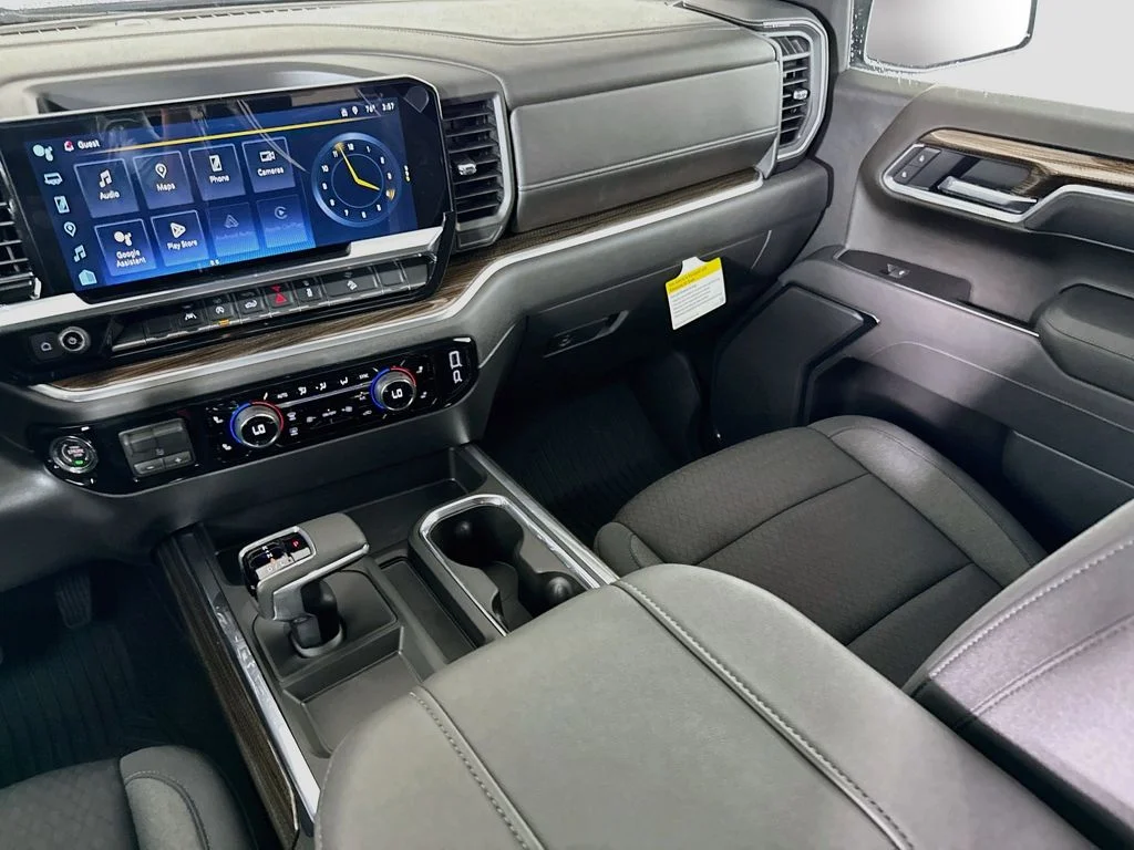 New 2026 Black Chevrolet LT Trail Boss image 22