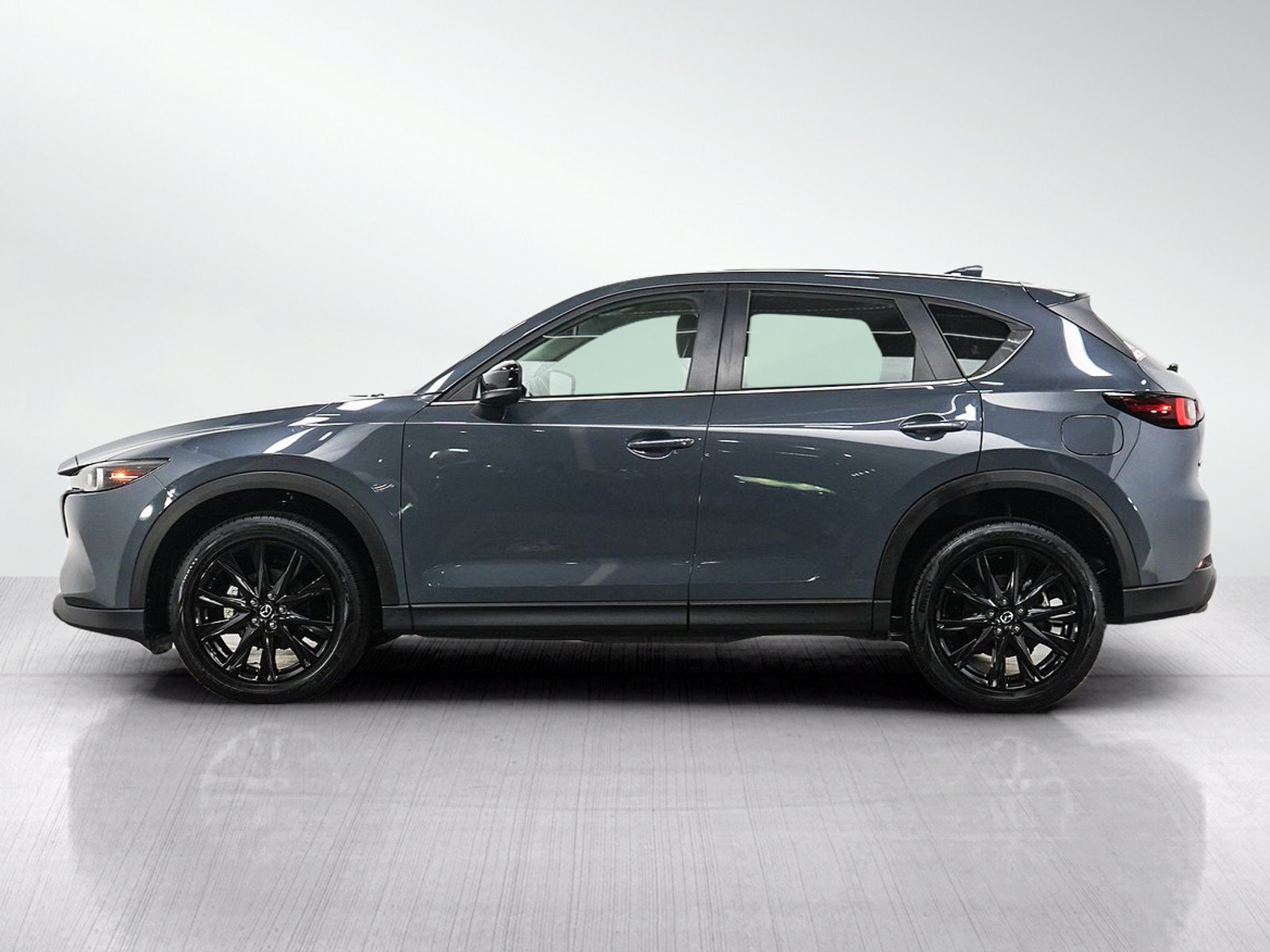 Used 2023 Mazda CX-5 S Carbon Edition with VIN JM3KFBCM0P0258036 for sale in Burnsville, Minnesota
