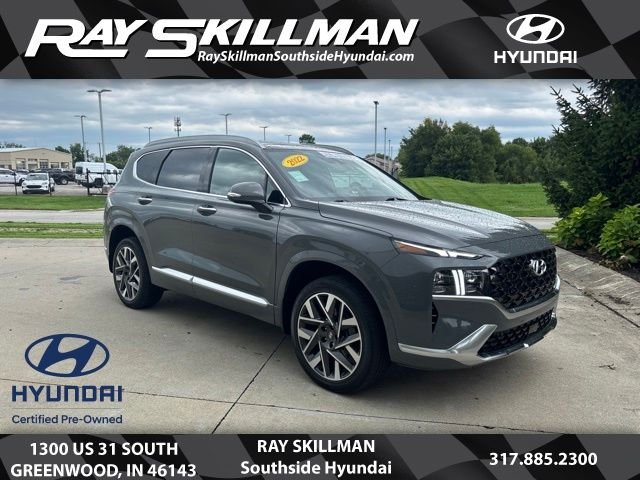 2022 Hyundai Santa Fe Calligraphy